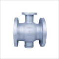 Pneumatic Ball Valve Pneumatic V-type Ball Valve Factory